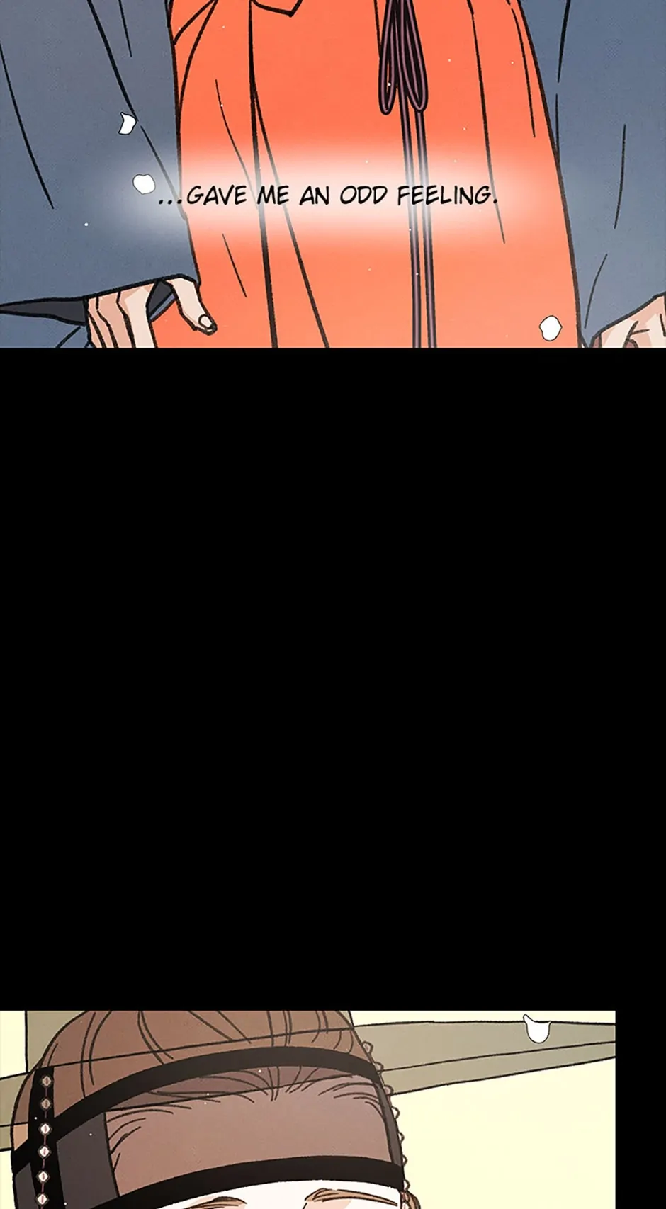 Under the Plum Blossom Tree (Official) - Chapter 28 manhwa