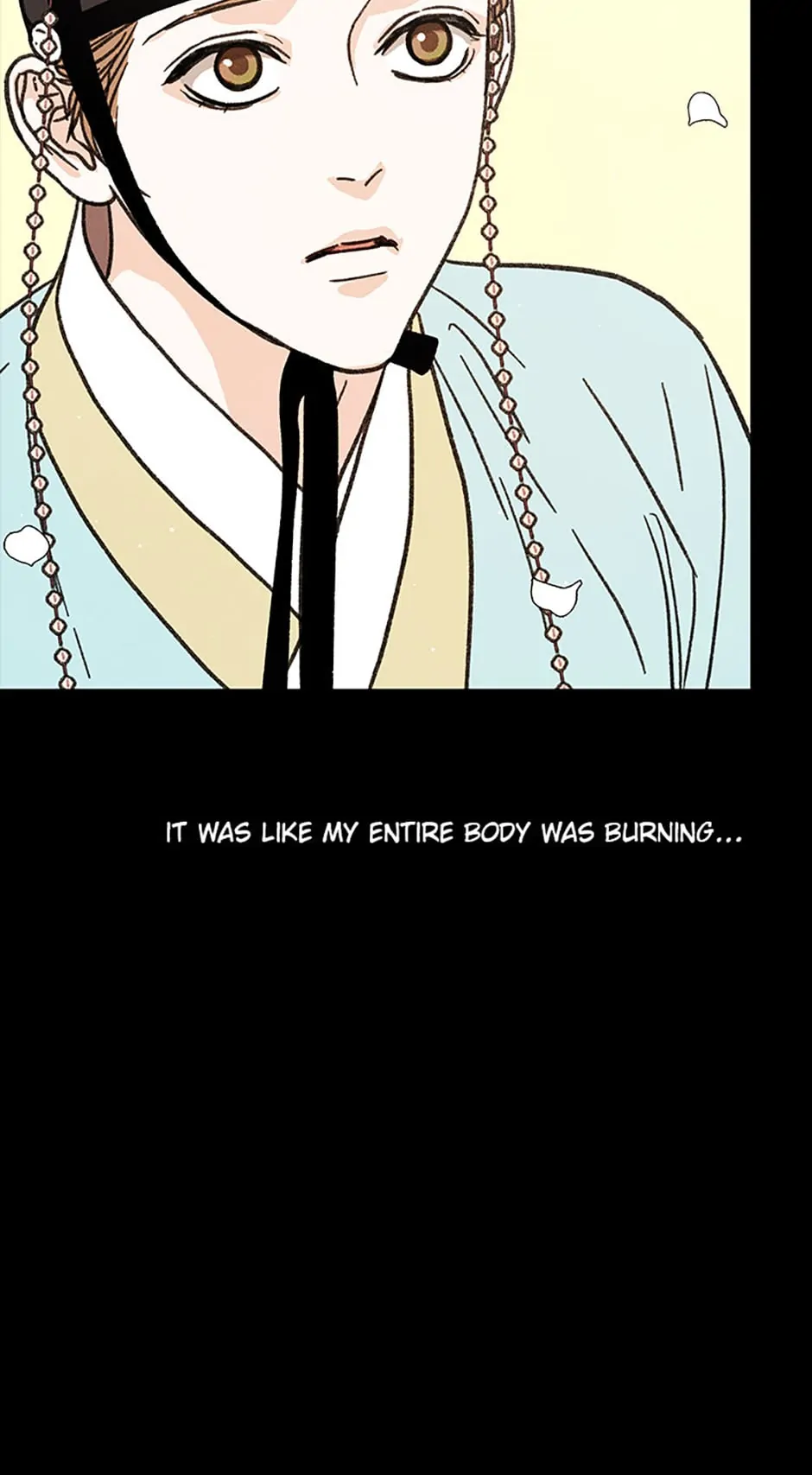 Under the Plum Blossom Tree (Official) - Chapter 28 manhwa