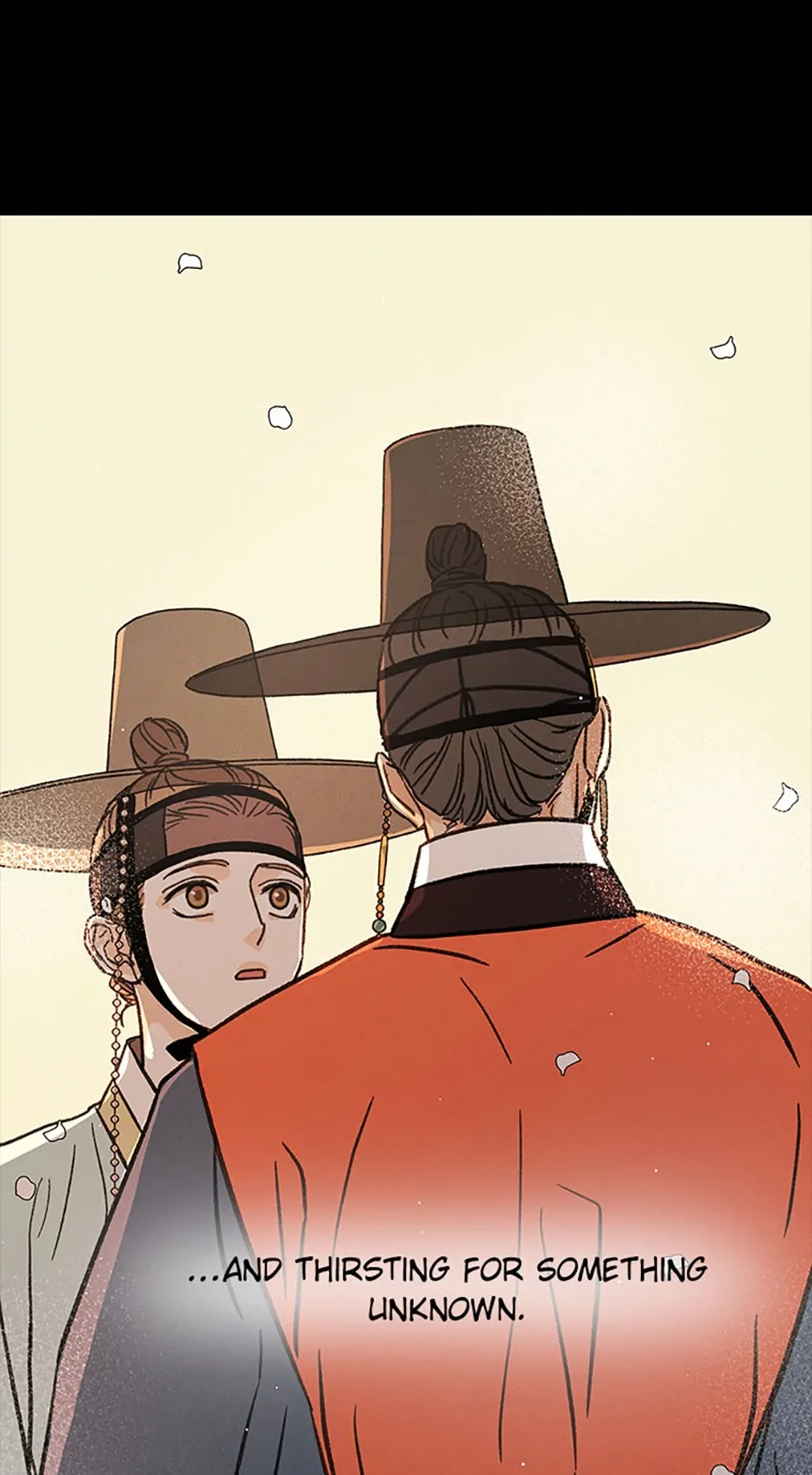 Under the Plum Blossom Tree (Official) - Chapter 28 manhwa