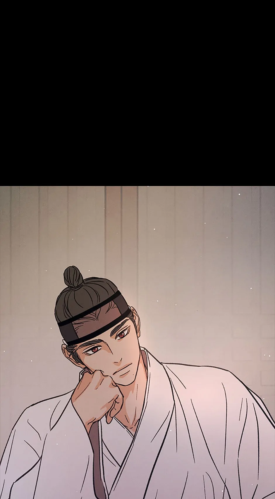 Under the Plum Blossom Tree (Official) - Chapter 28 manhwa