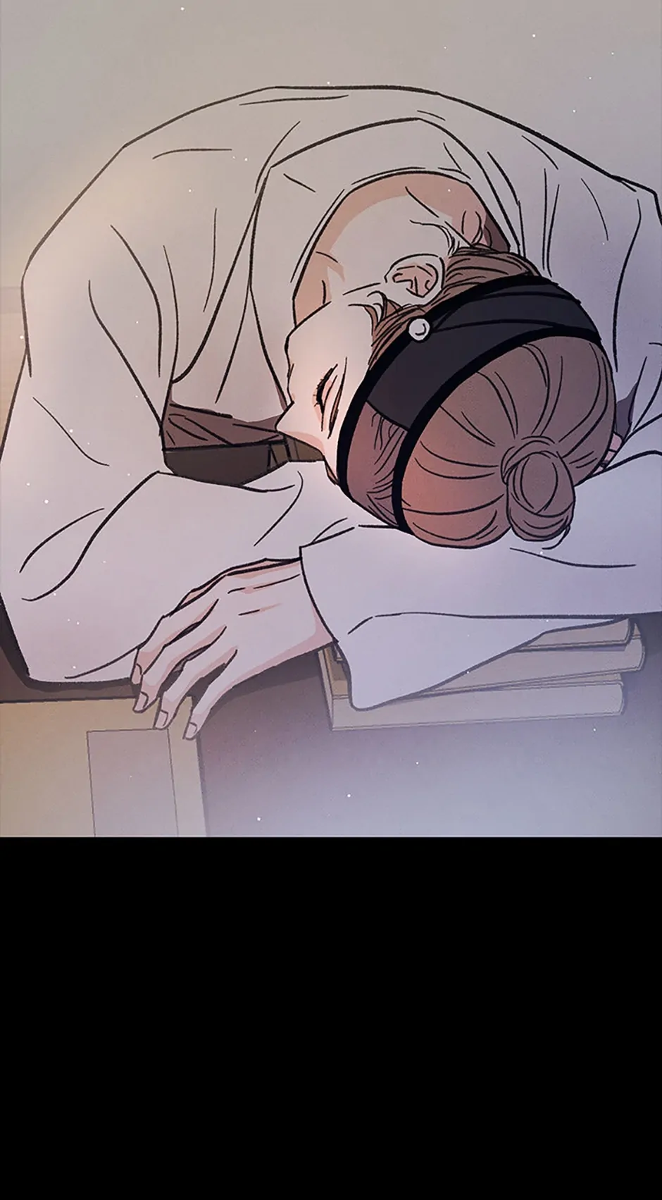 Under the Plum Blossom Tree (Official) - Chapter 28 manhwa