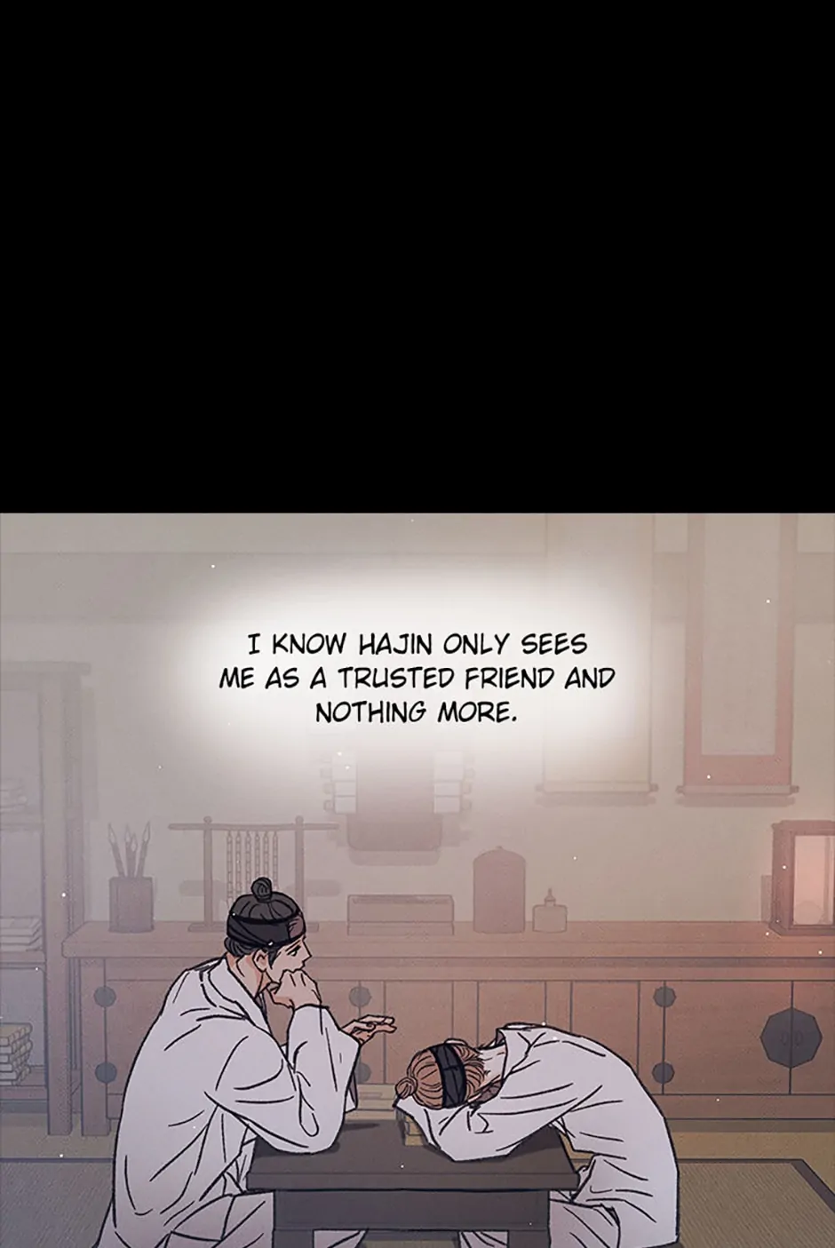 Under the Plum Blossom Tree (Official) - Chapter 28 manhwa