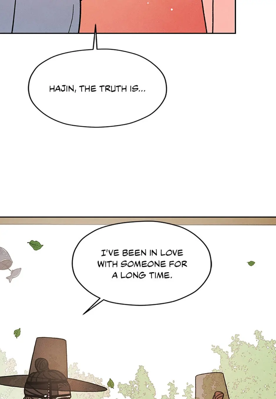 Under the Plum Blossom Tree (Official) - Chapter 28 manhwa