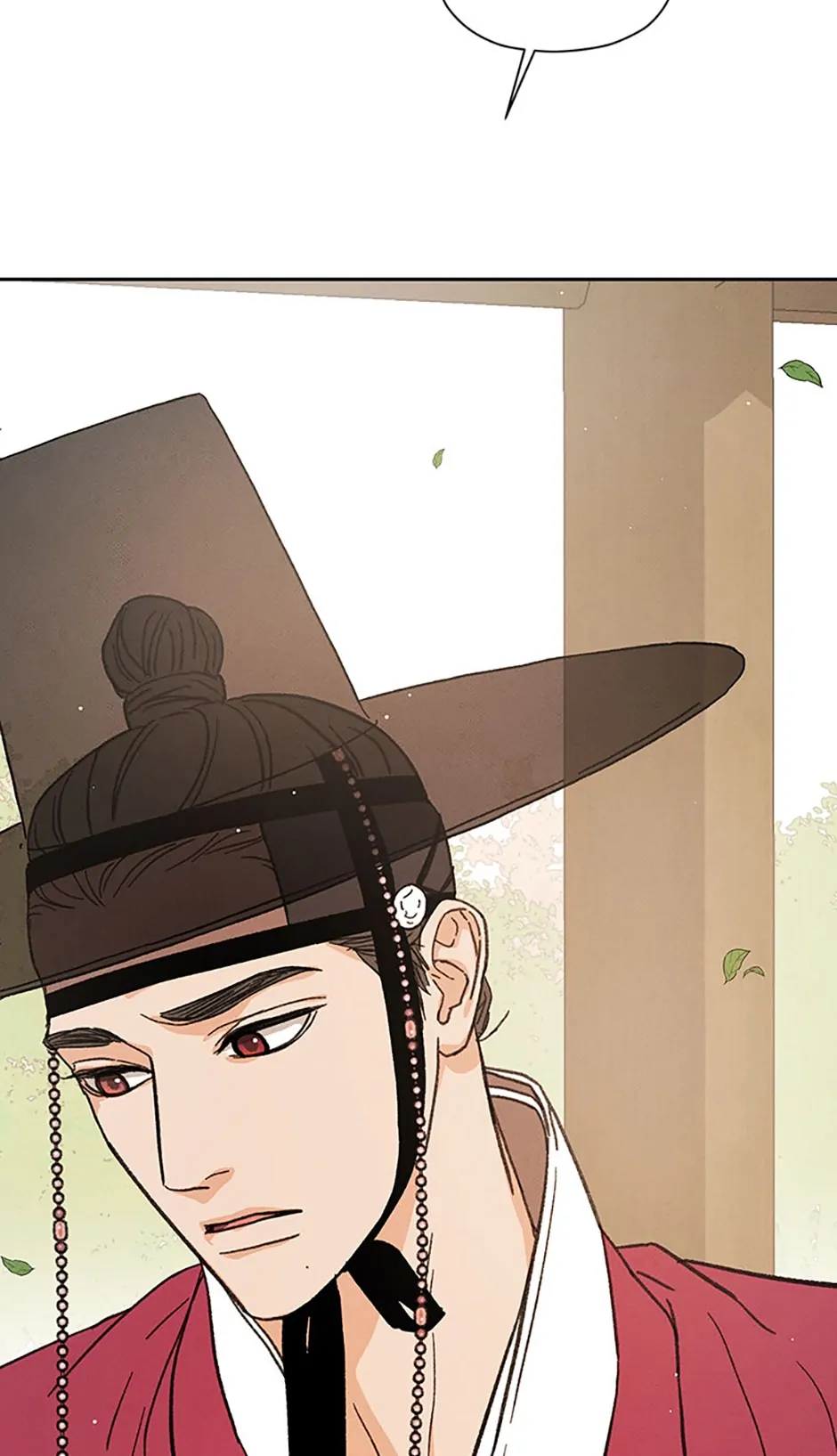 Under the Plum Blossom Tree (Official) - Chapter 28 manhwa