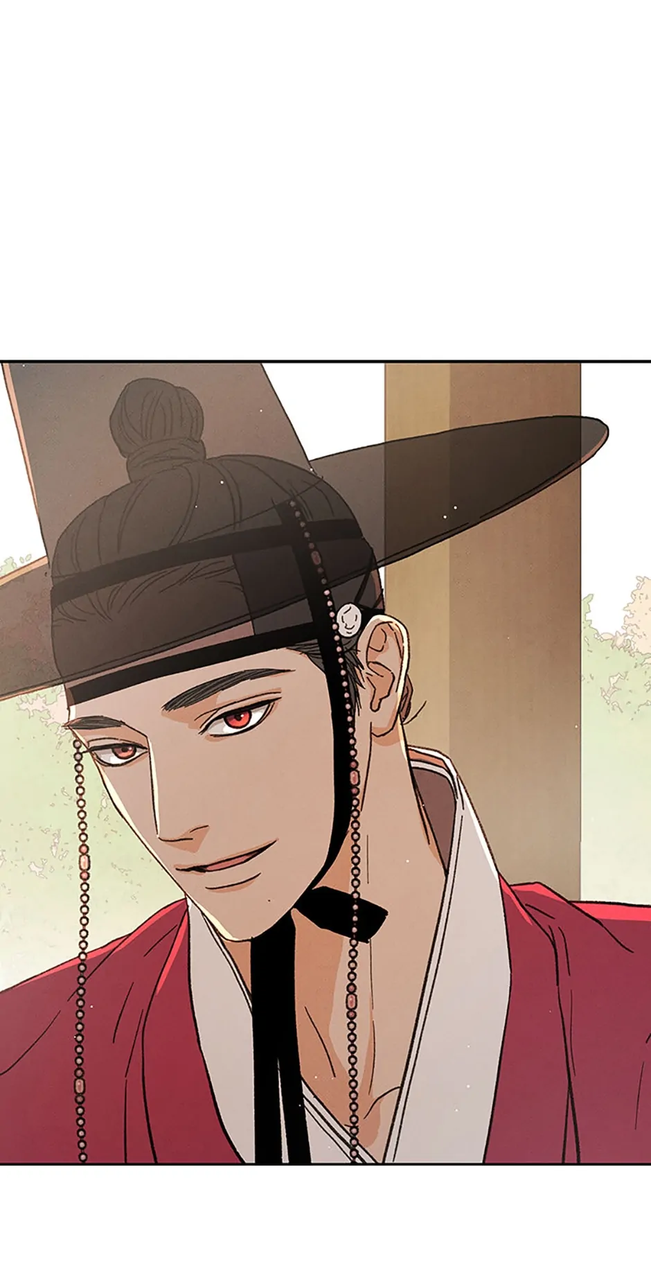 Under the Plum Blossom Tree (Official) - Chapter 28 manhwa