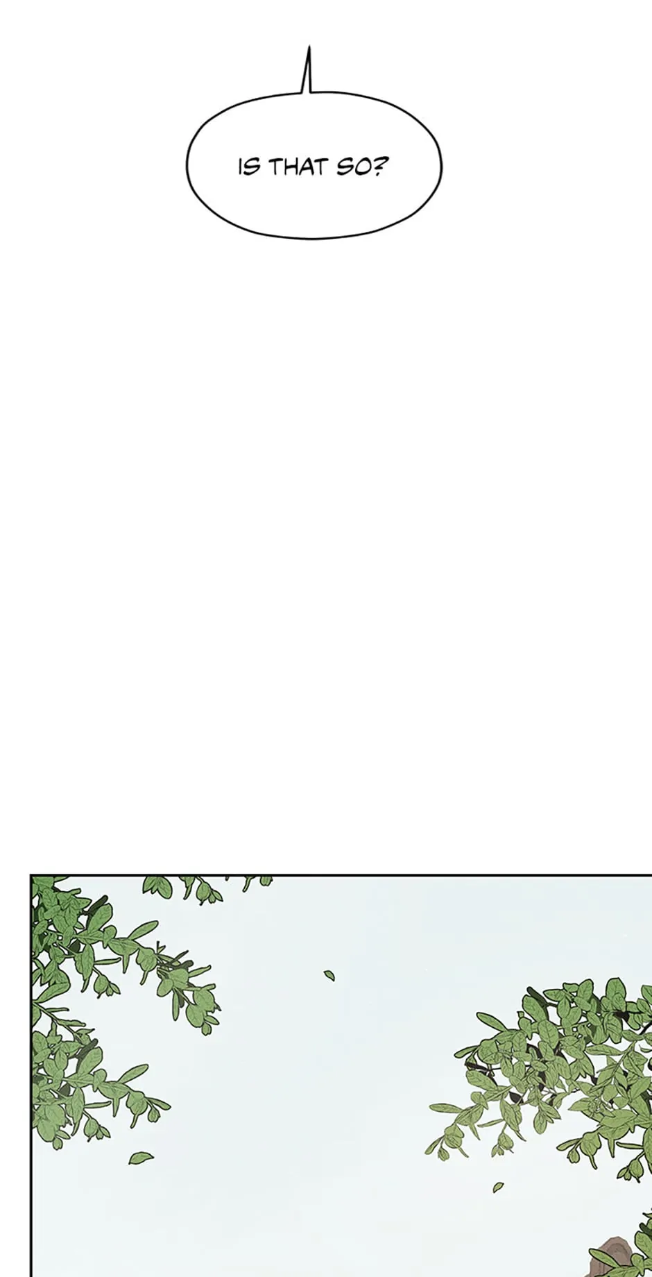 Under the Plum Blossom Tree (Official) - Chapter 28 manhwa