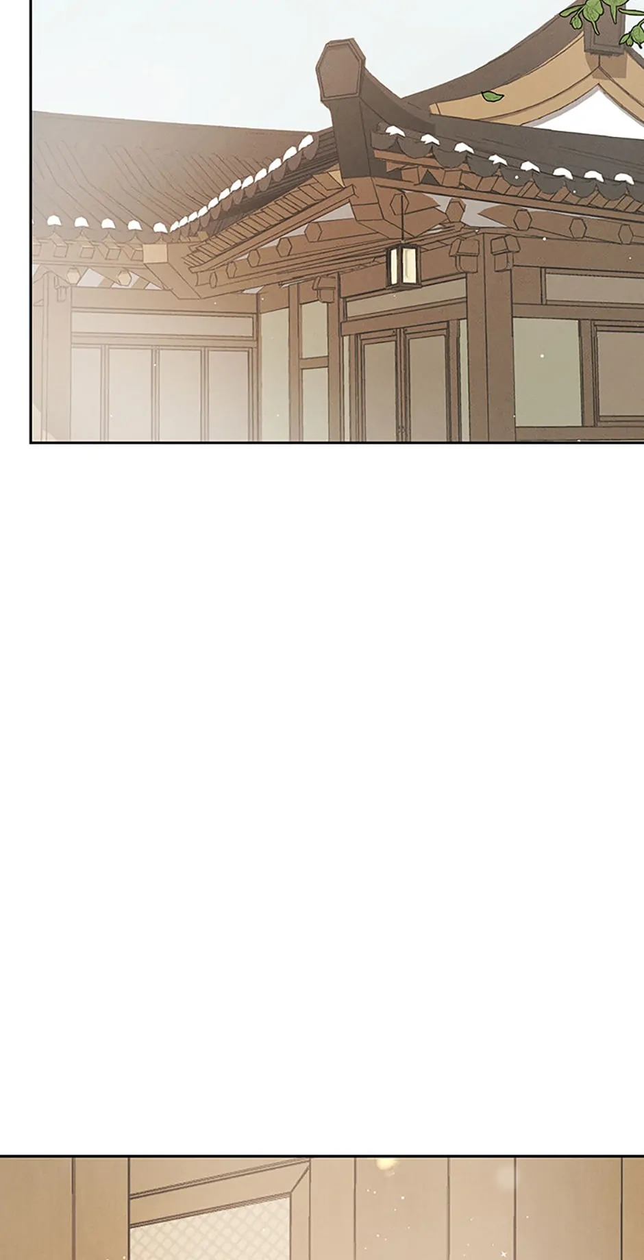Under the Plum Blossom Tree (Official) - Chapter 28 manhwa