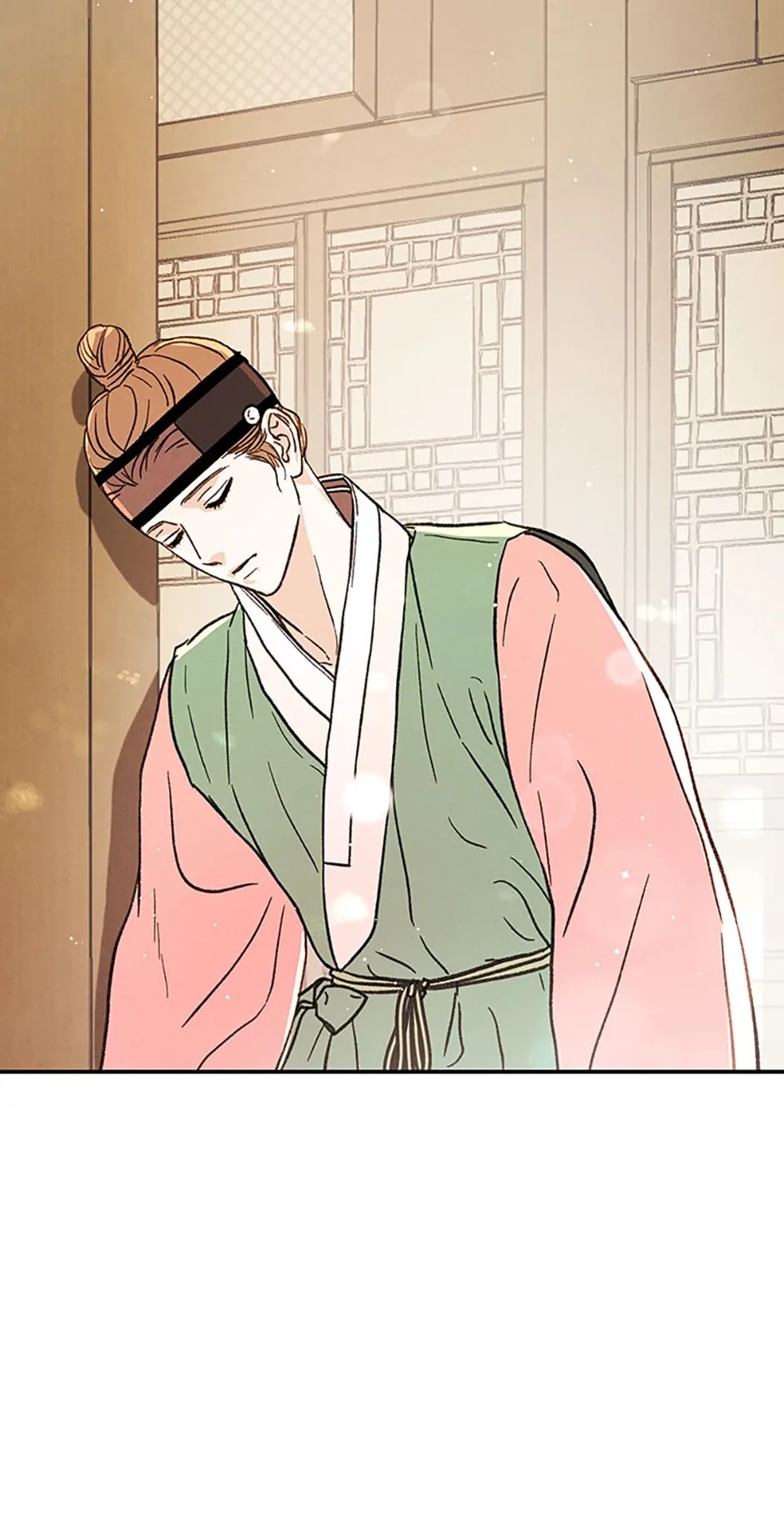 Under the Plum Blossom Tree (Official) - Chapter 28 manhwa