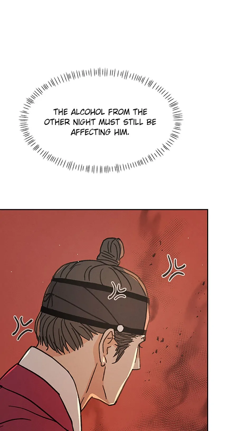 Under the Plum Blossom Tree (Official) - Chapter 28 manhwa
