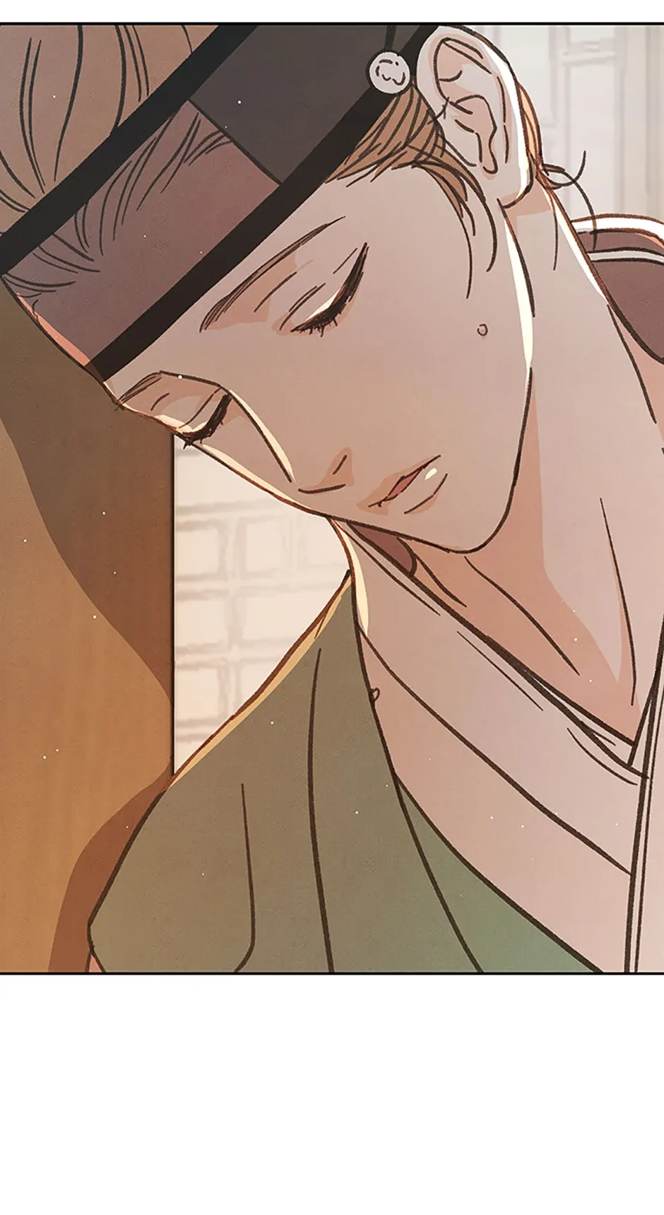 Under the Plum Blossom Tree (Official) - Chapter 28 manhwa