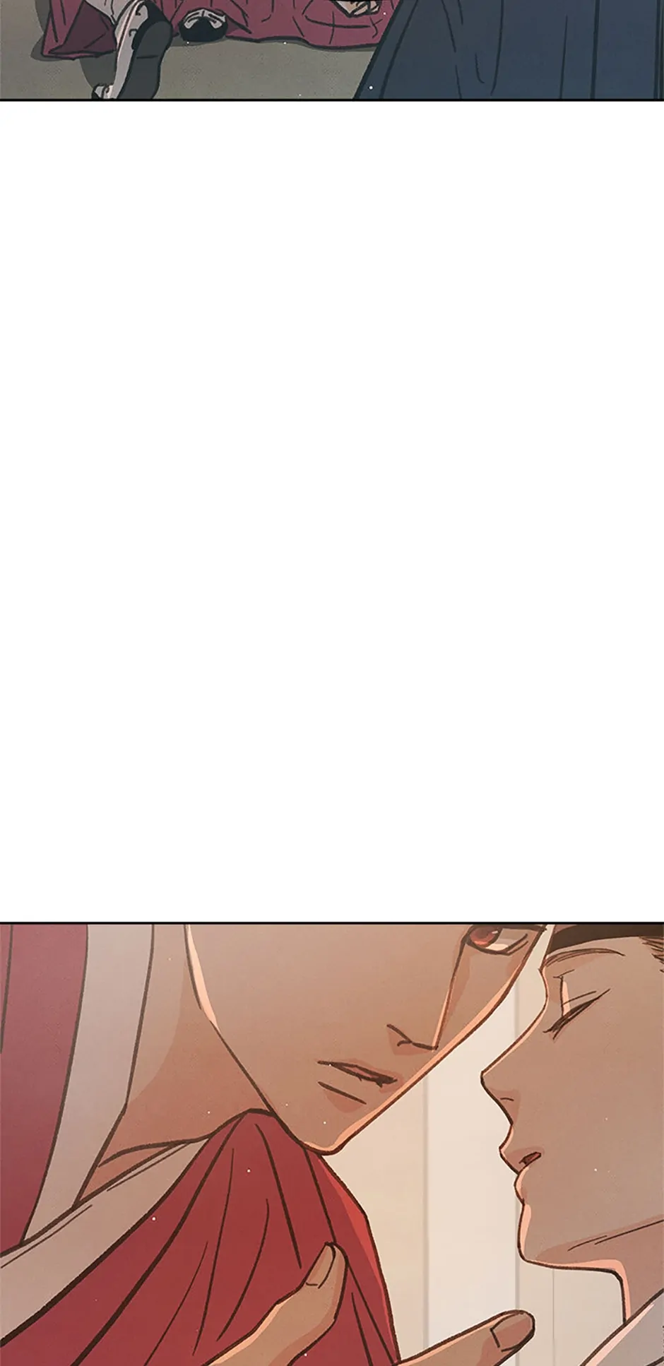 Under the Plum Blossom Tree (Official) - Chapter 28 manhwa