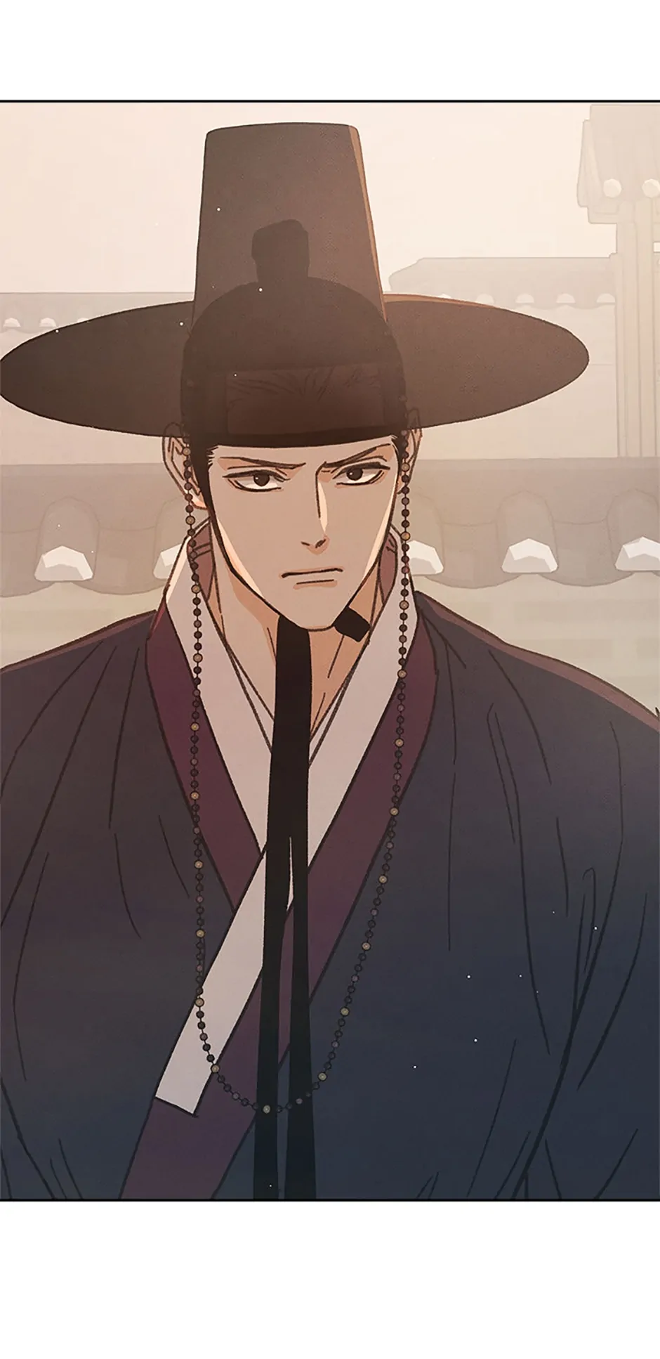 Under the Plum Blossom Tree (Official) - Chapter 28 manhwa