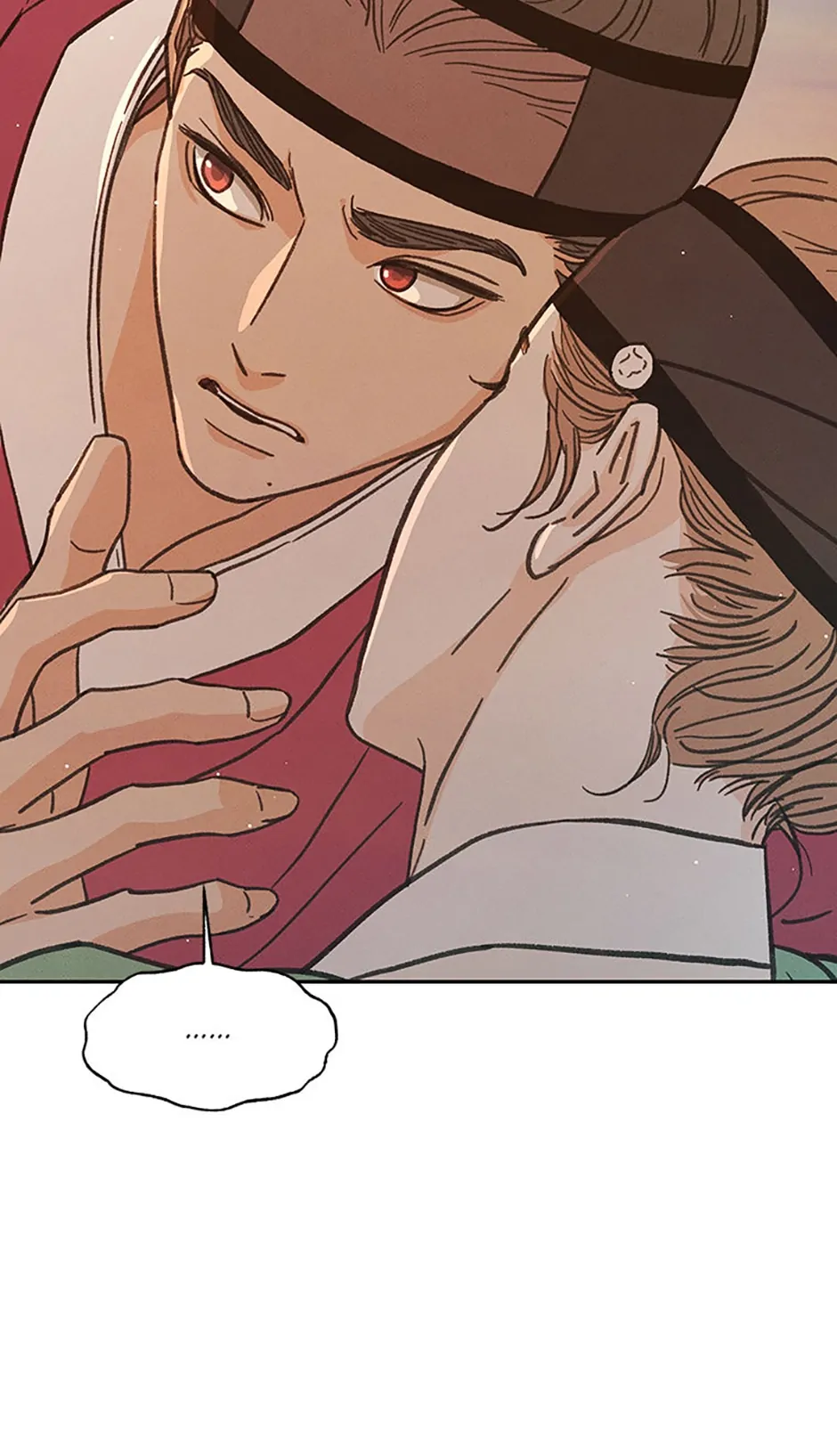 Under the Plum Blossom Tree (Official) - Chapter 29 manhwa