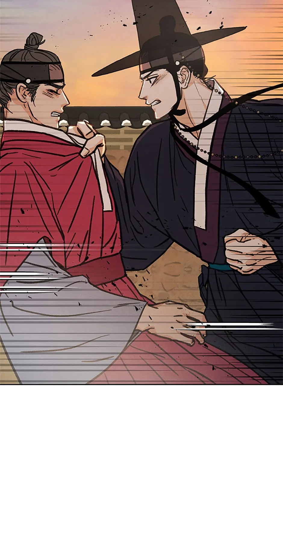 Under the Plum Blossom Tree (Official) - Chapter 29 manhwa