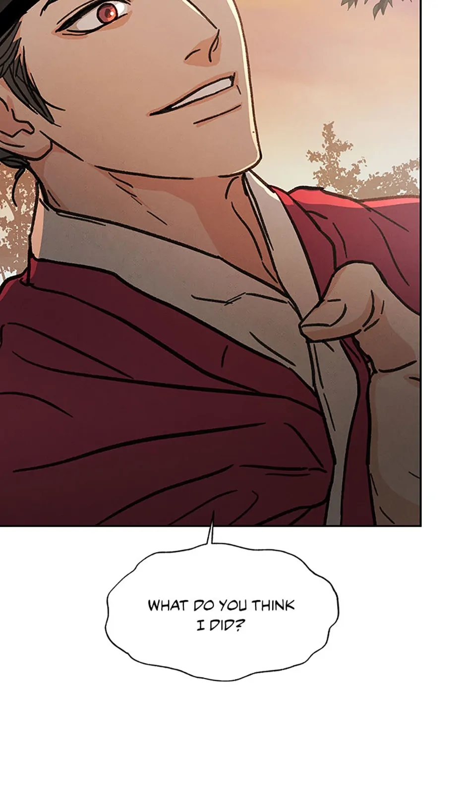 Under the Plum Blossom Tree (Official) - Chapter 29 manhwa
