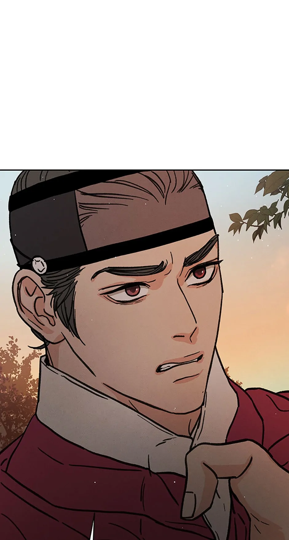 Under the Plum Blossom Tree (Official) - Chapter 29 manhwa