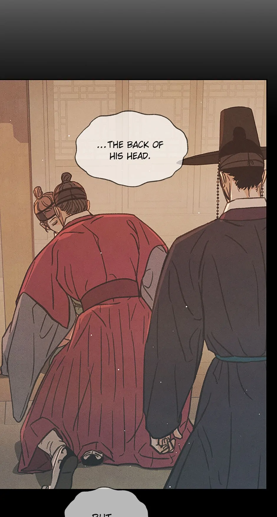Under the Plum Blossom Tree (Official) - Chapter 29 manhwa
