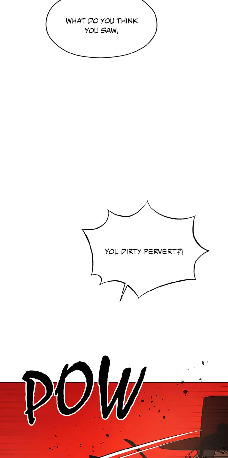Under the Plum Blossom Tree (Official) - Chapter 29 manhwa
