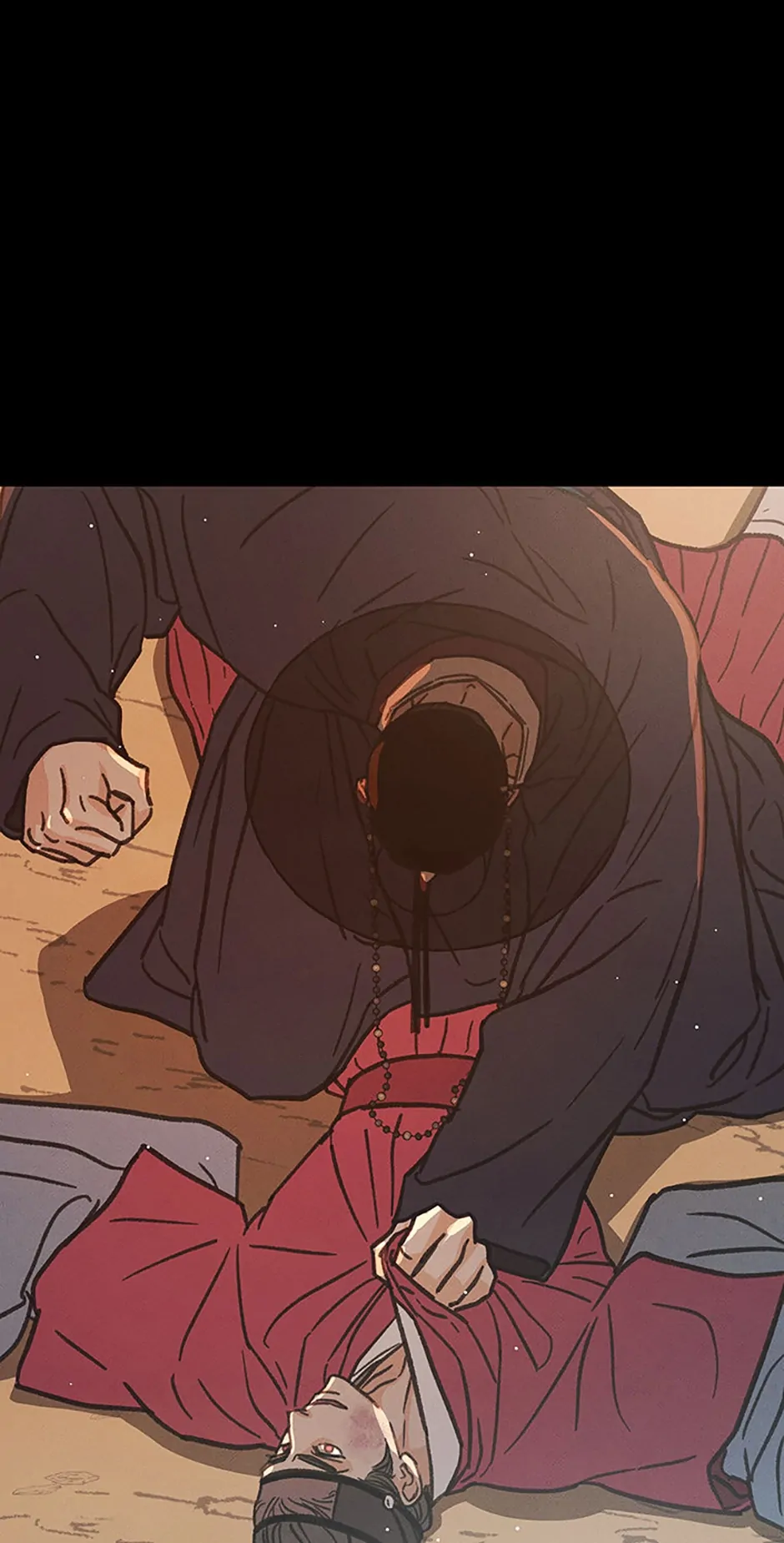 Under the Plum Blossom Tree (Official) - Chapter 29 manhwa