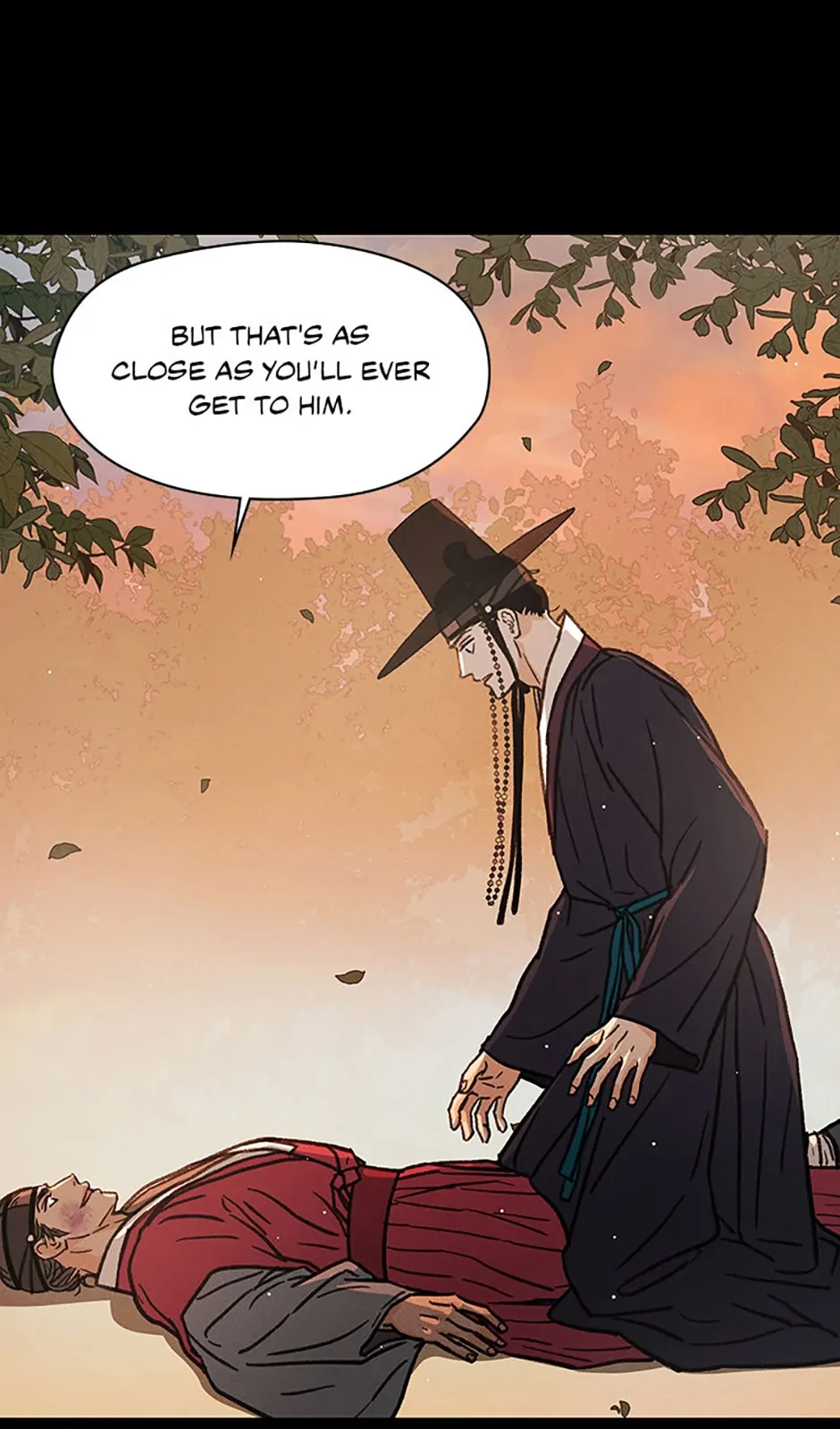 Under the Plum Blossom Tree (Official) - Chapter 29 manhwa