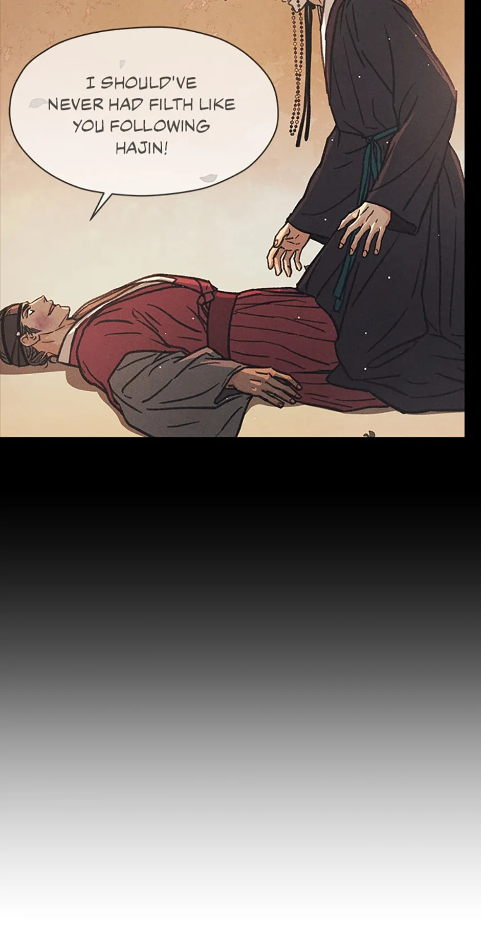 Under the Plum Blossom Tree (Official) - Chapter 29 manhwa