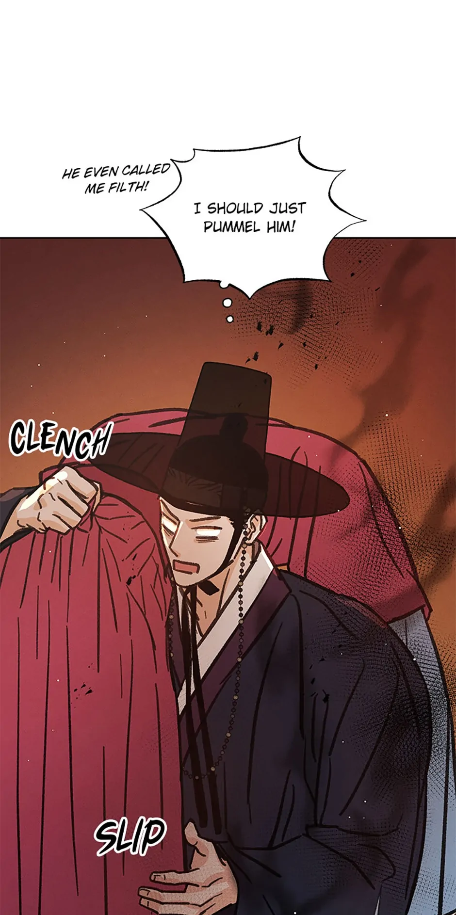 Under the Plum Blossom Tree (Official) - Chapter 29 manhwa