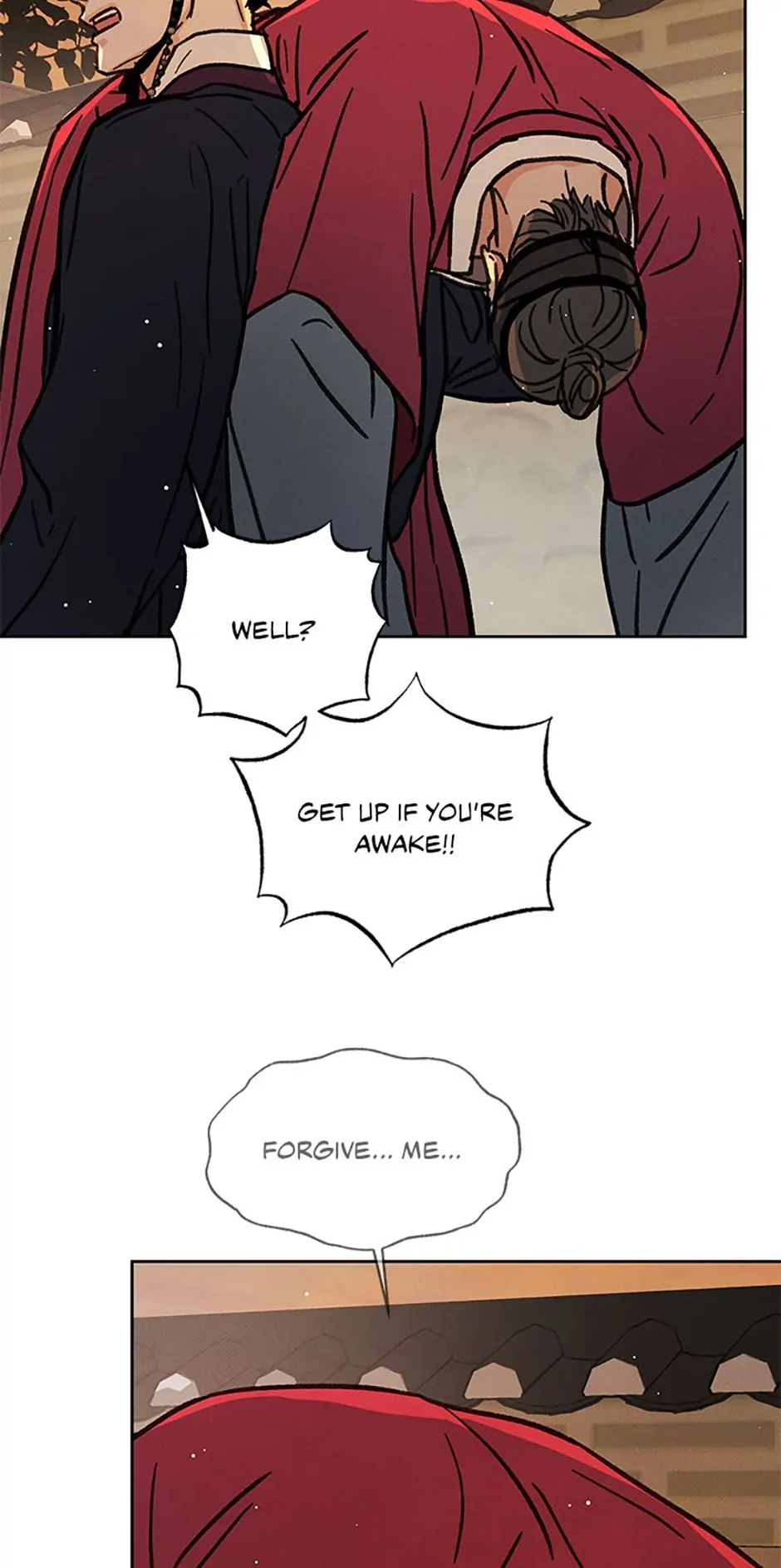 Under the Plum Blossom Tree (Official) - Chapter 29 manhwa