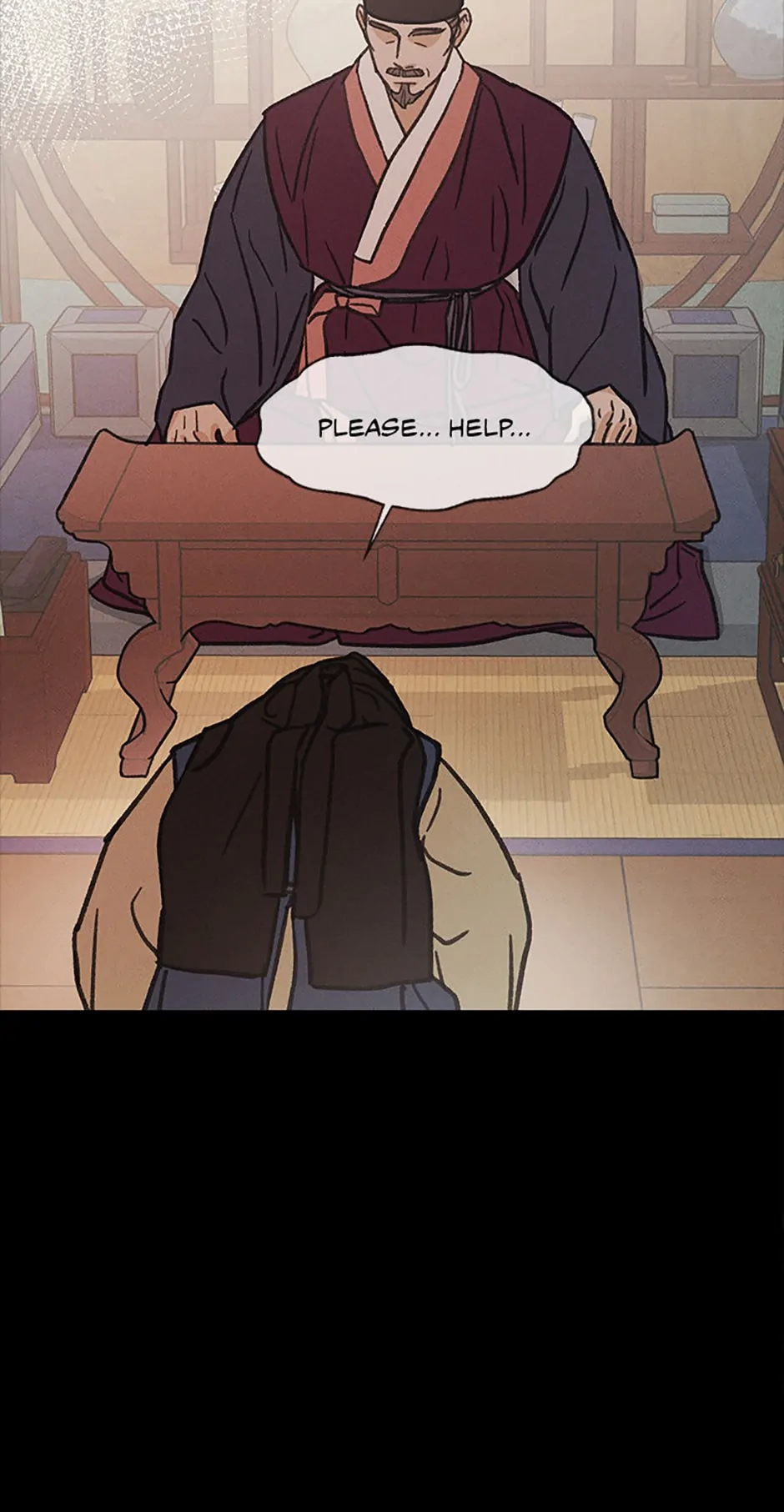 Under the Plum Blossom Tree (Official) - Chapter 29 manhwa