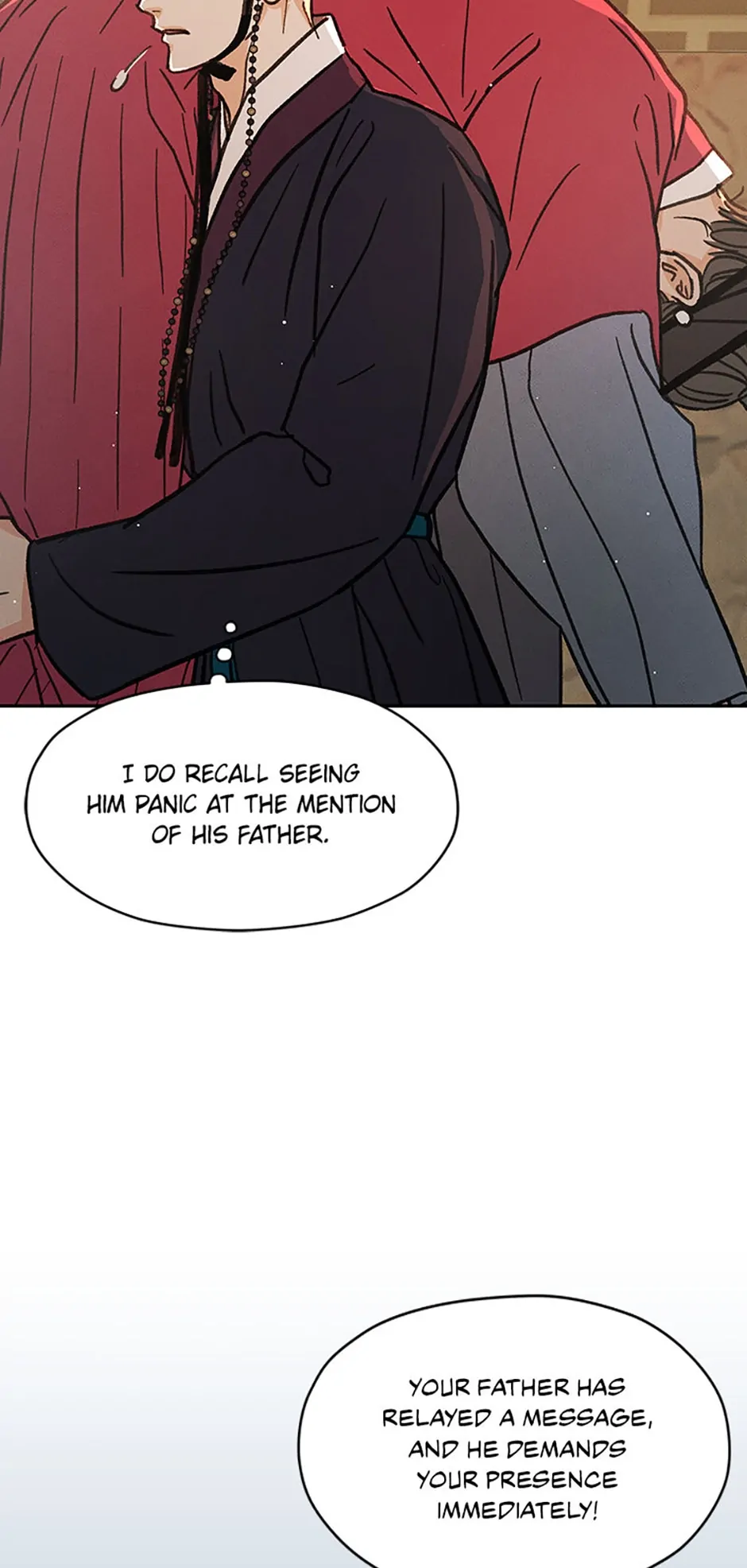 Under the Plum Blossom Tree (Official) - Chapter 29 manhwa