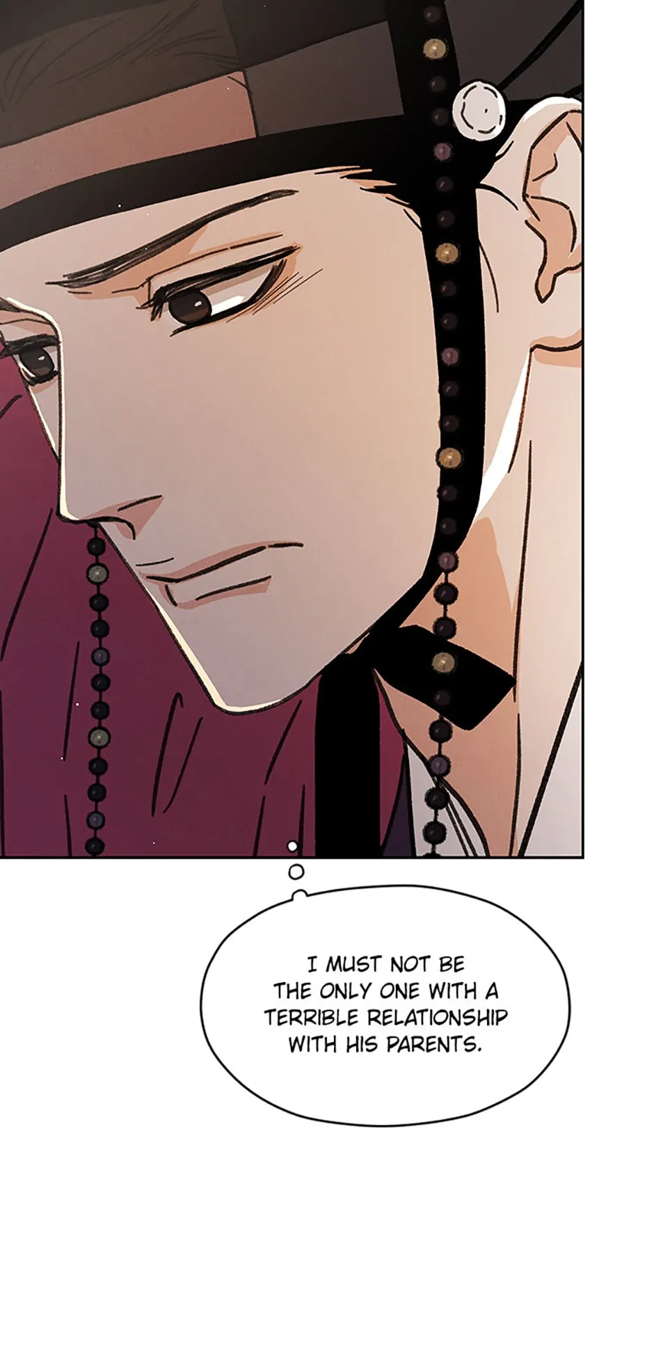 Under the Plum Blossom Tree (Official) - Chapter 29 manhwa