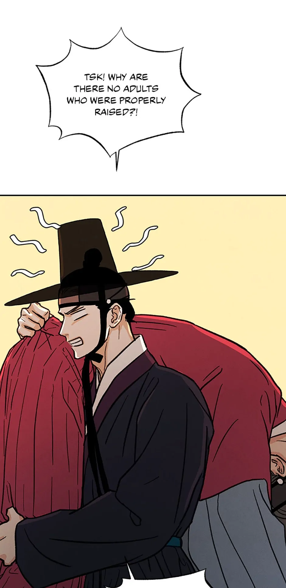 Under the Plum Blossom Tree (Official) - Chapter 29 manhwa