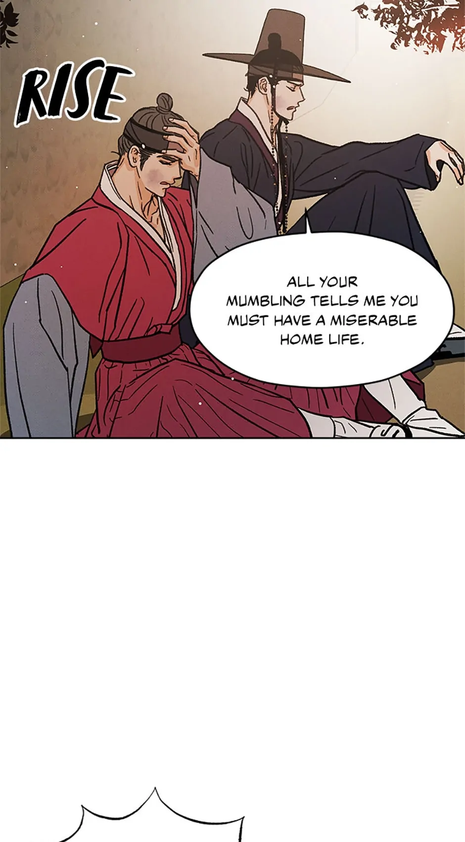 Under the Plum Blossom Tree (Official) - Chapter 29 manhwa