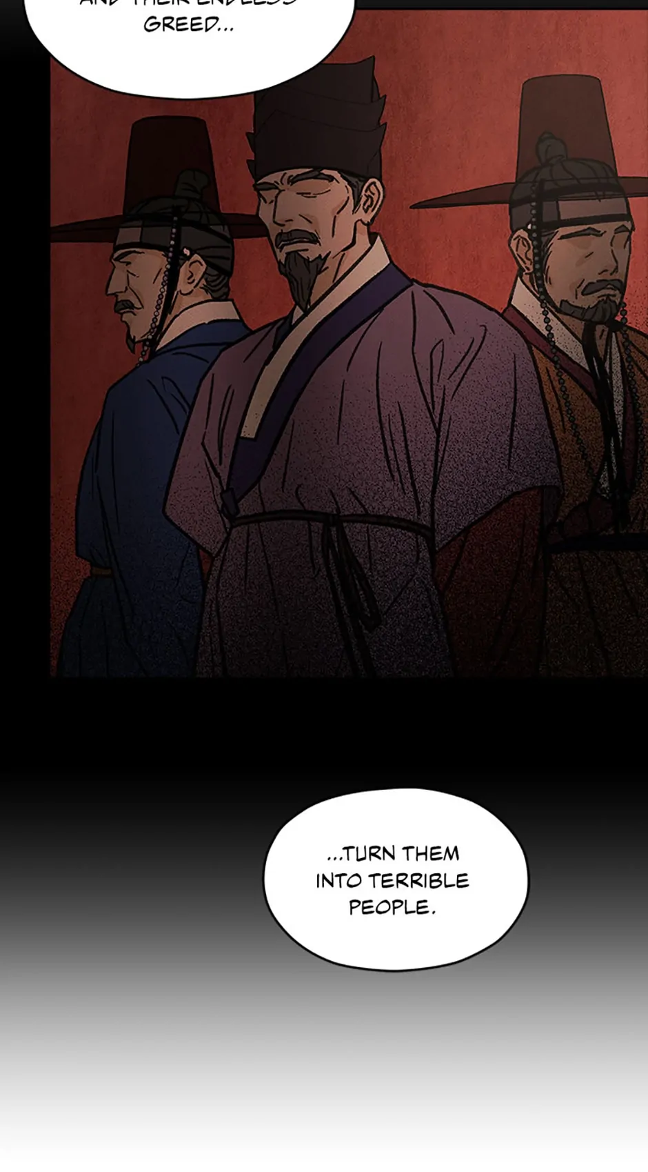 Under the Plum Blossom Tree (Official) - Chapter 29 manhwa