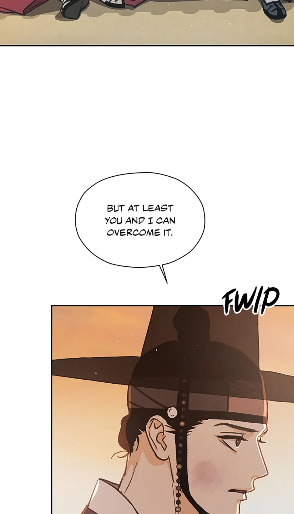 Under the Plum Blossom Tree (Official) - Chapter 29 manhwa