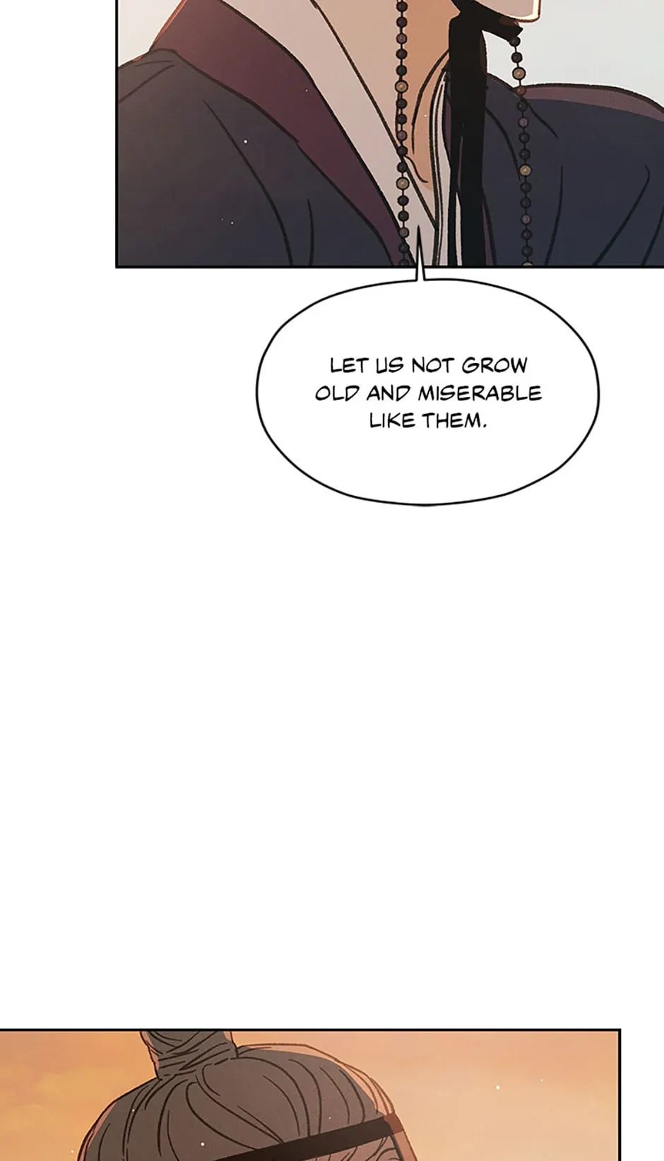 Under the Plum Blossom Tree (Official) - Chapter 29 manhwa