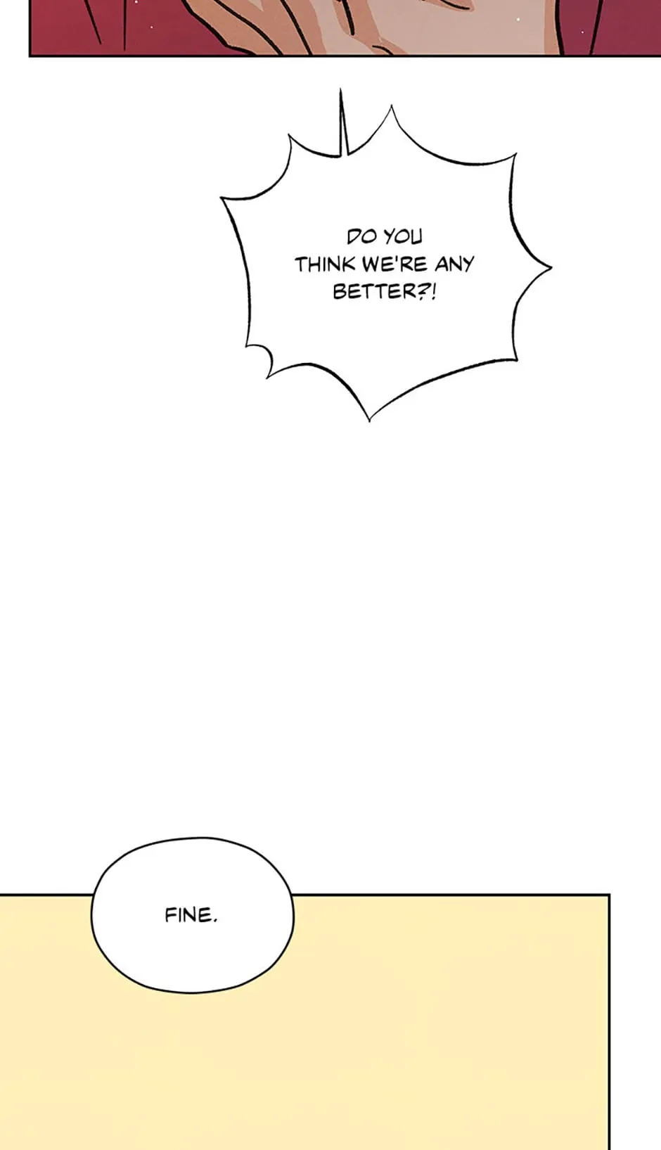 Under the Plum Blossom Tree (Official) - Chapter 29 manhwa