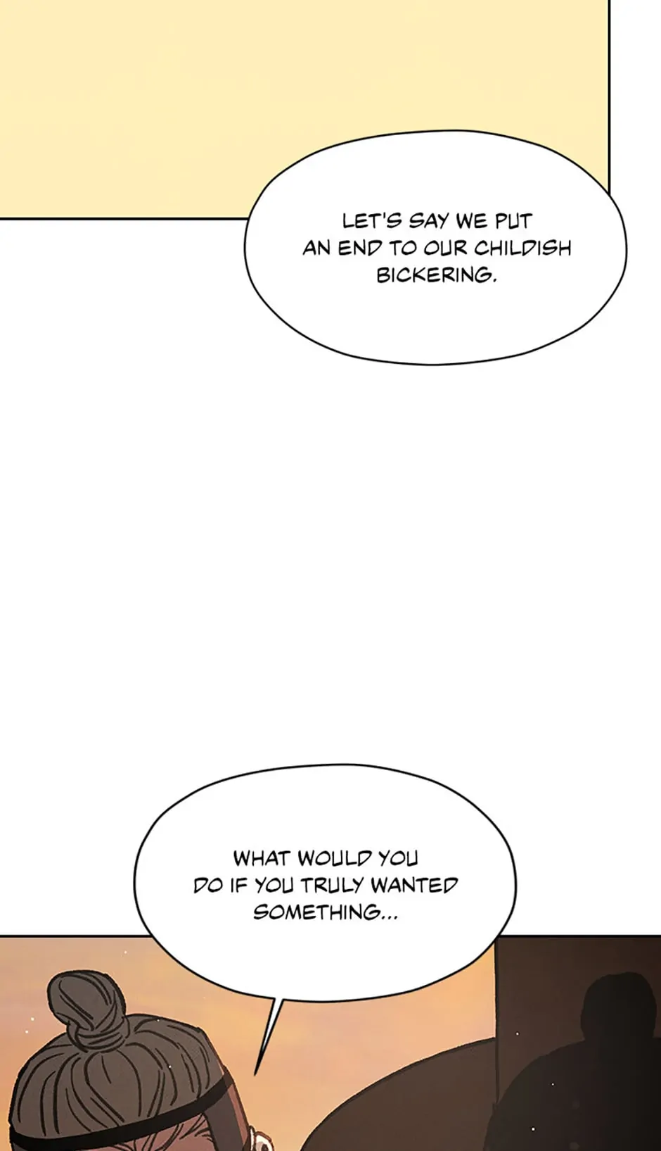 Under the Plum Blossom Tree (Official) - Chapter 29 manhwa