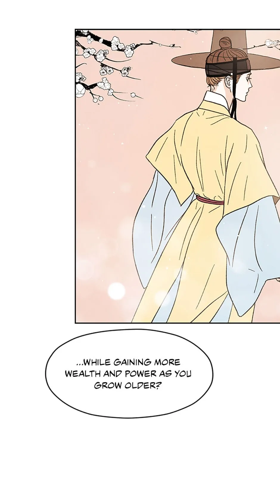 Under the Plum Blossom Tree (Official) - Chapter 29 manhwa