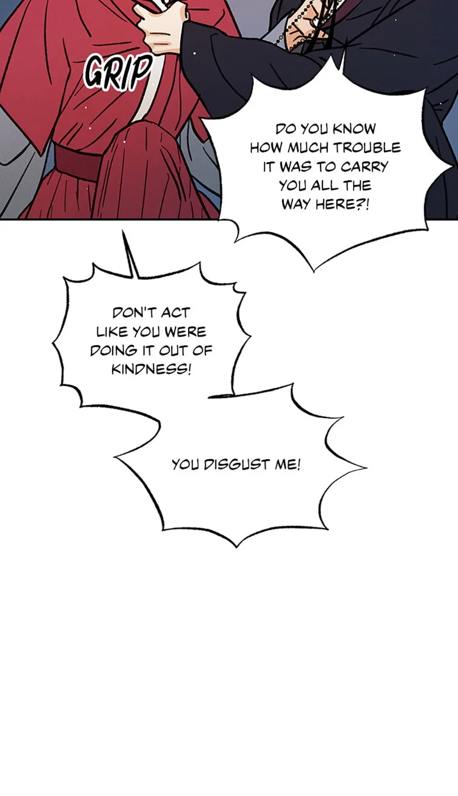 Under the Plum Blossom Tree (Official) - Chapter 29 manhwa