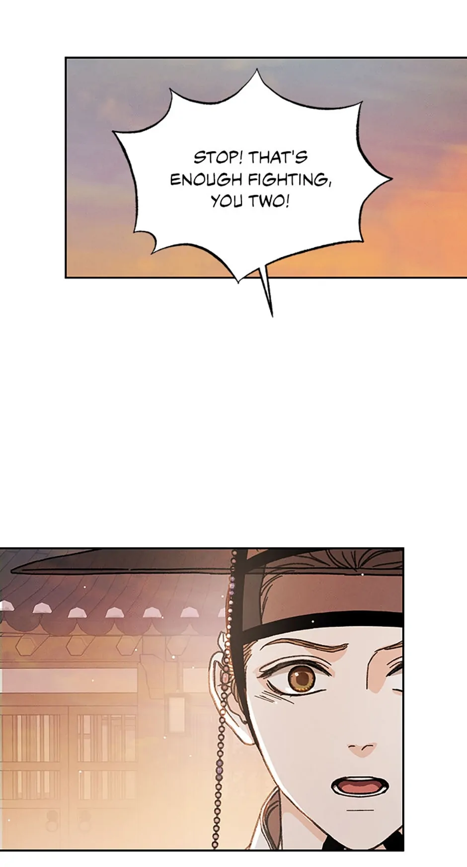 Under the Plum Blossom Tree (Official) - Chapter 29 manhwa