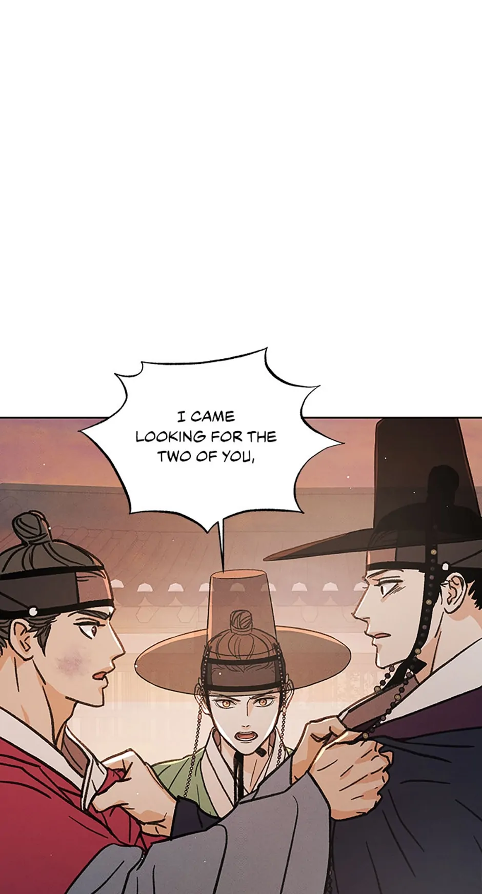 Under the Plum Blossom Tree (Official) - Chapter 29 manhwa