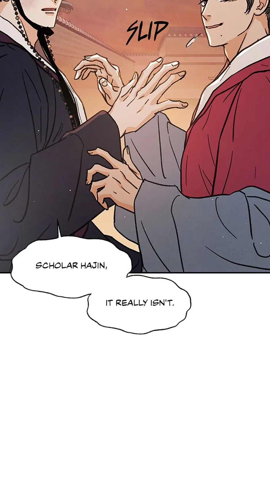 Under the Plum Blossom Tree (Official) - Chapter 29 manhwa