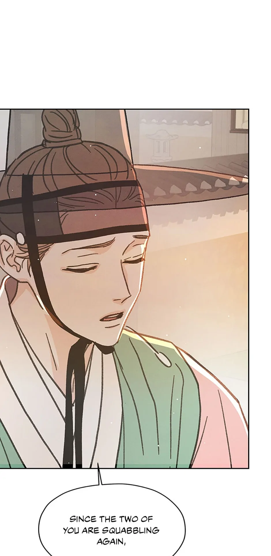 Under the Plum Blossom Tree (Official) - Chapter 29 manhwa