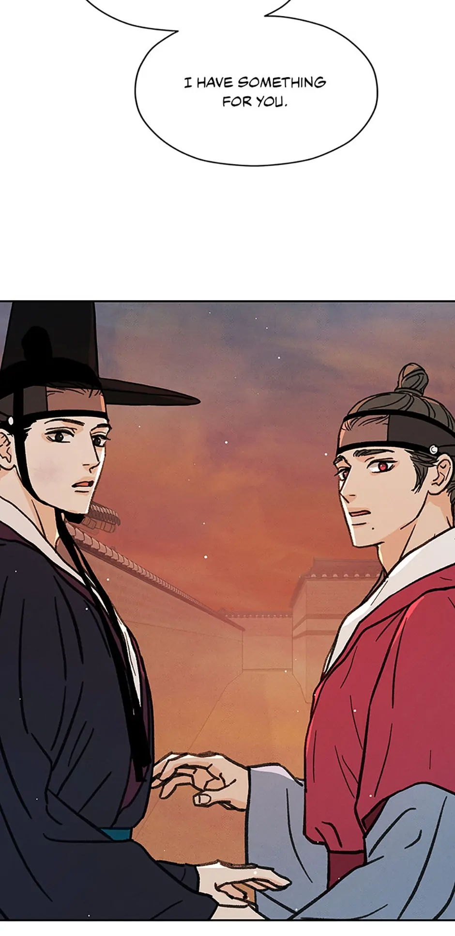 Under the Plum Blossom Tree (Official) - Chapter 29 manhwa