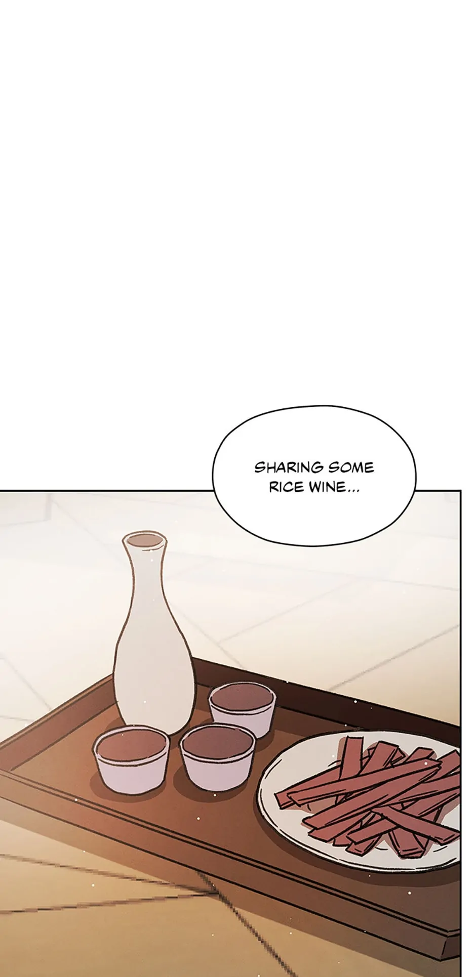 Under the Plum Blossom Tree (Official) - Chapter 29 manhwa