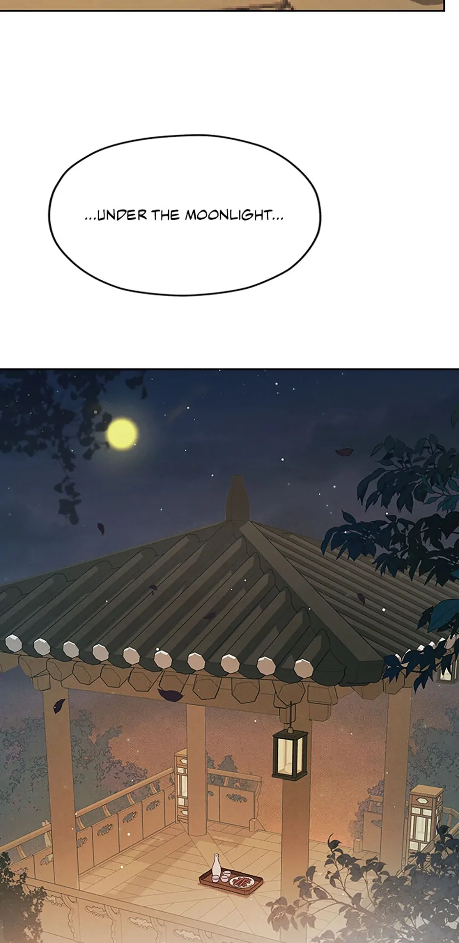 Under the Plum Blossom Tree (Official) - Chapter 29 manhwa