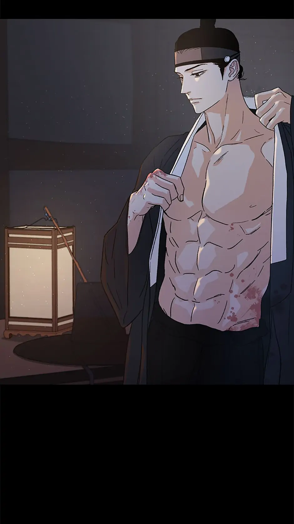 Under the Plum Blossom Tree (Official) - Chapter 3 manhwa
