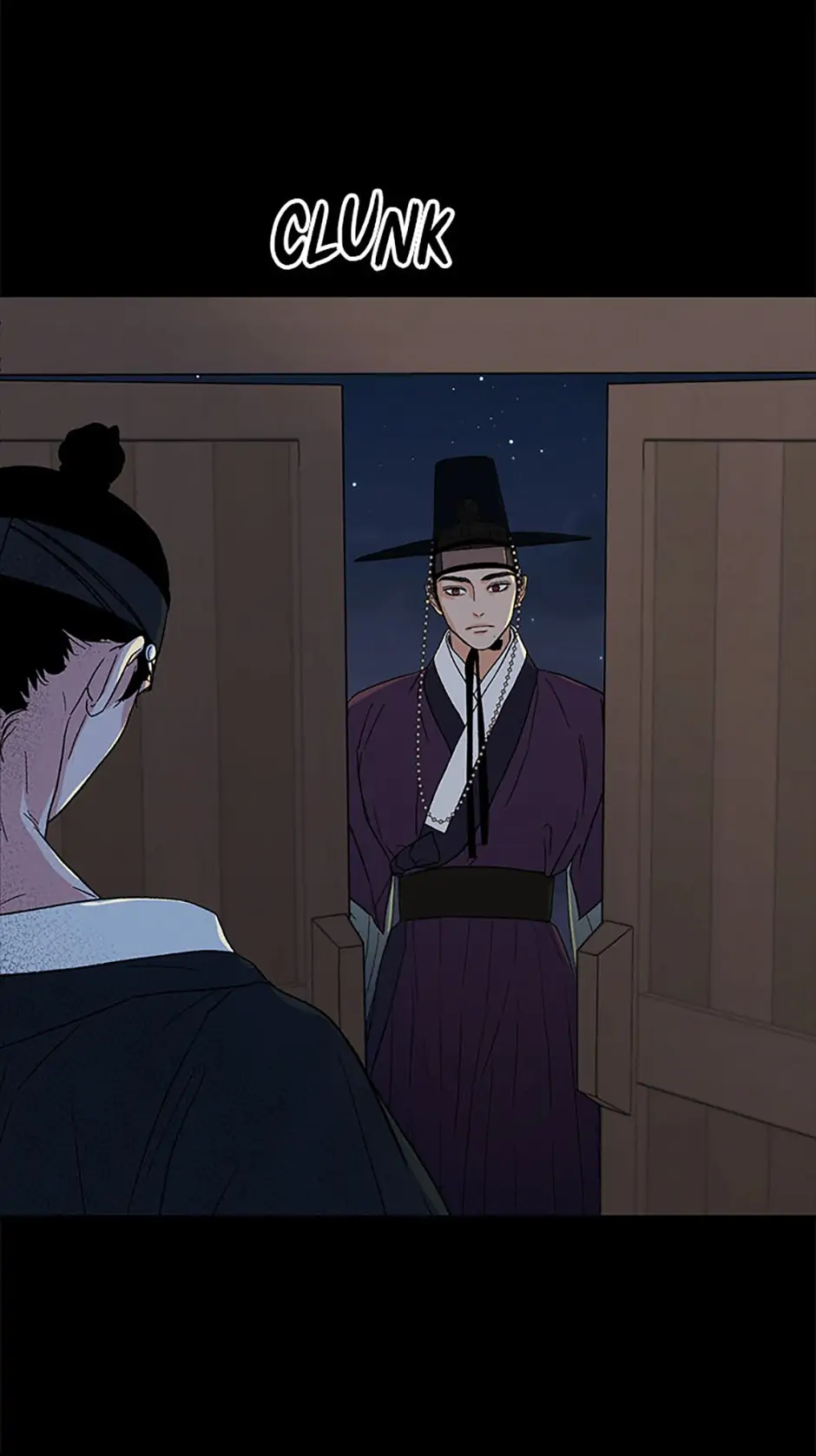 Under the Plum Blossom Tree (Official) - Chapter 3 manhwa