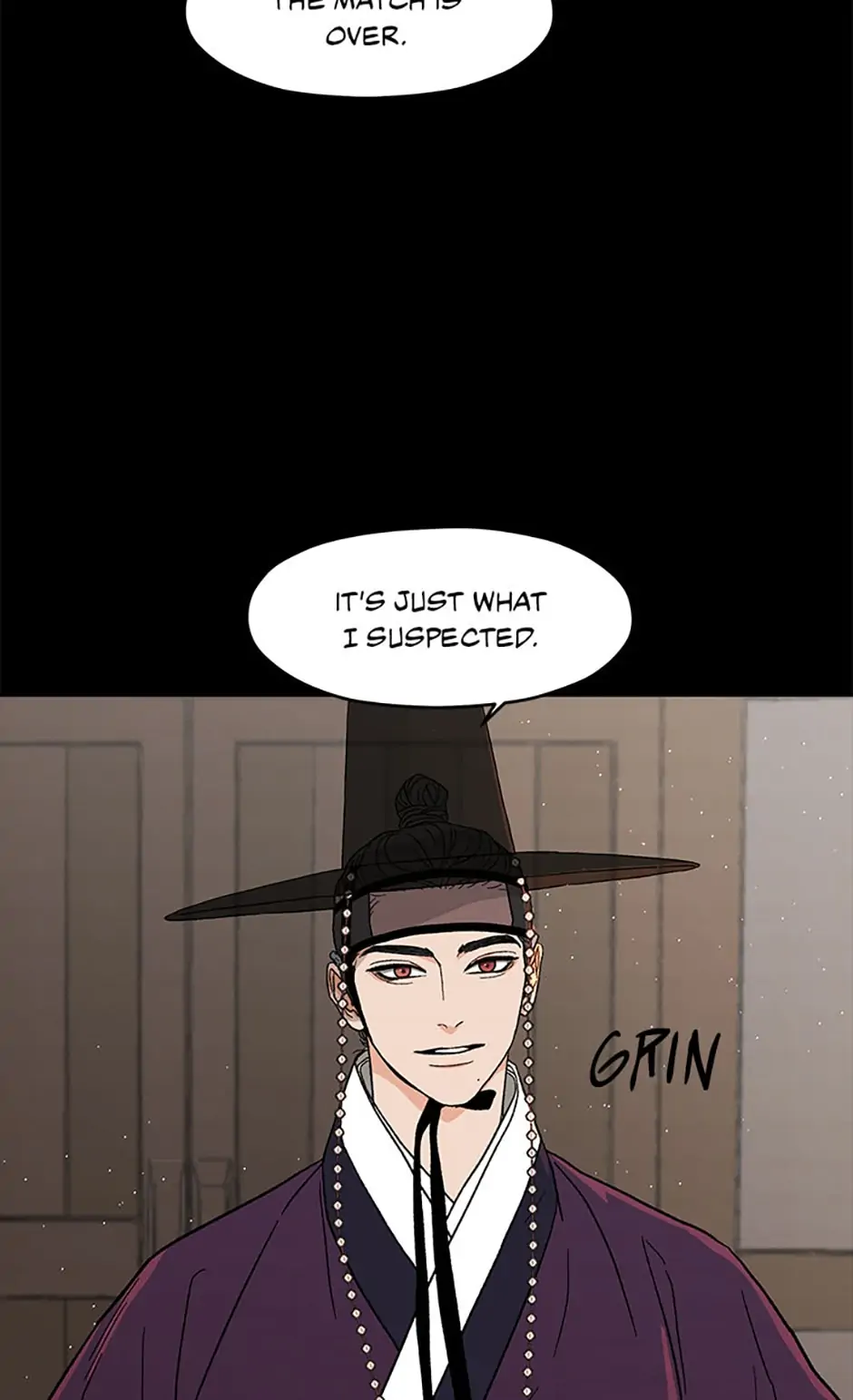 Under the Plum Blossom Tree (Official) - Chapter 3 manhwa
