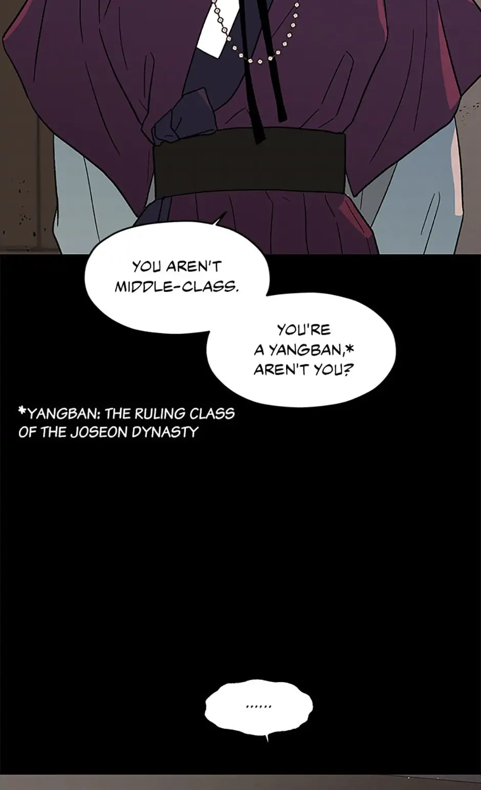 Under the Plum Blossom Tree (Official) - Chapter 3 manhwa